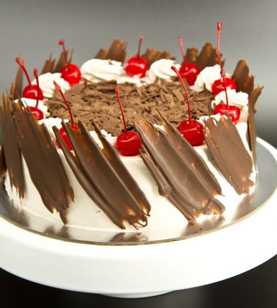Black Forest Deluxe